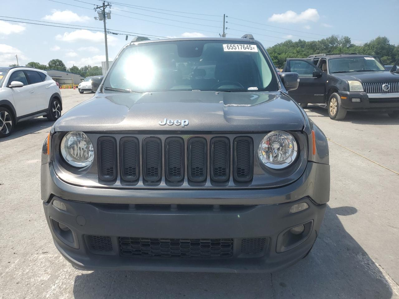 2016 JEEP Renegade