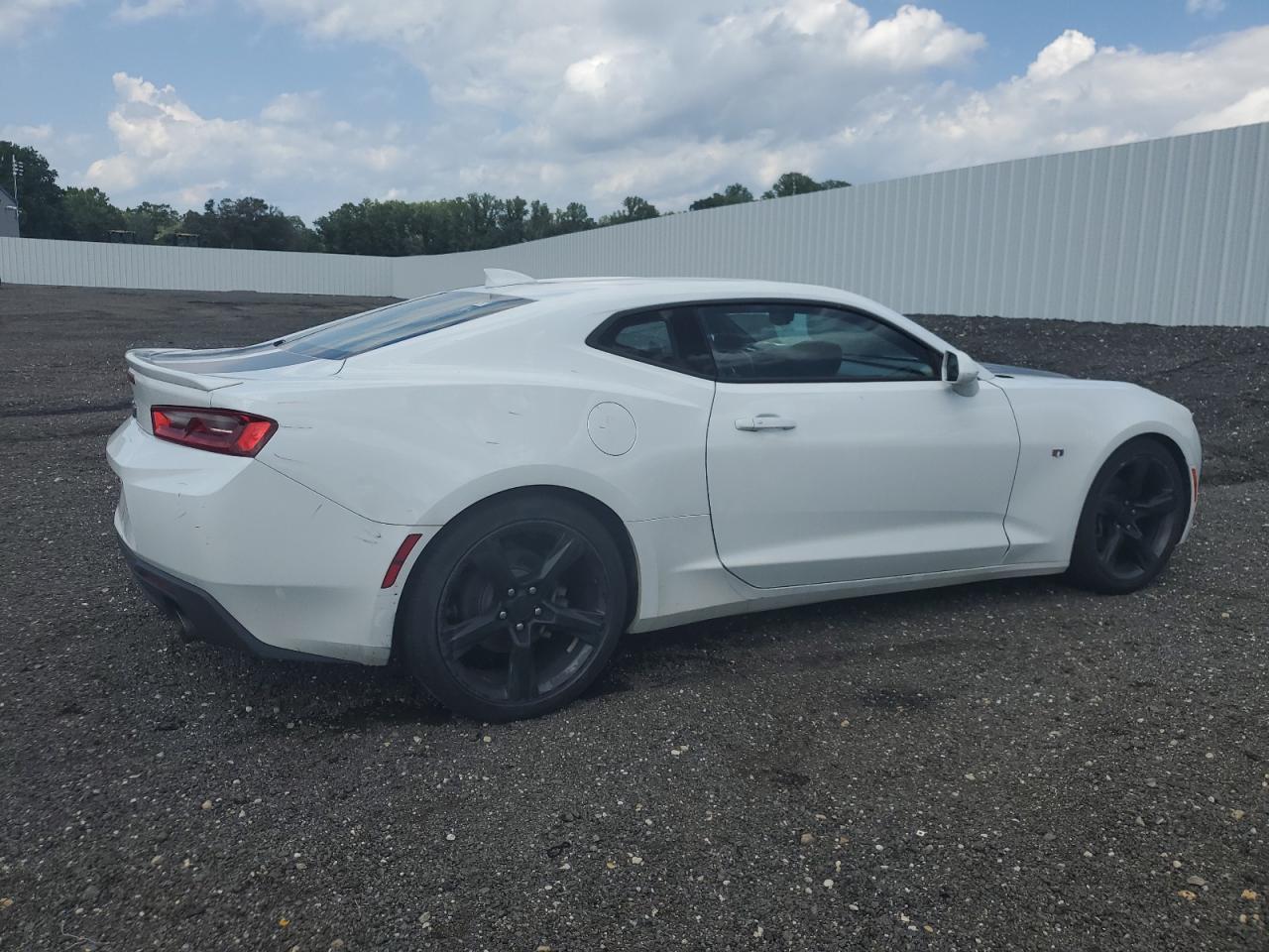 2018 CHEVROLET Camaro
