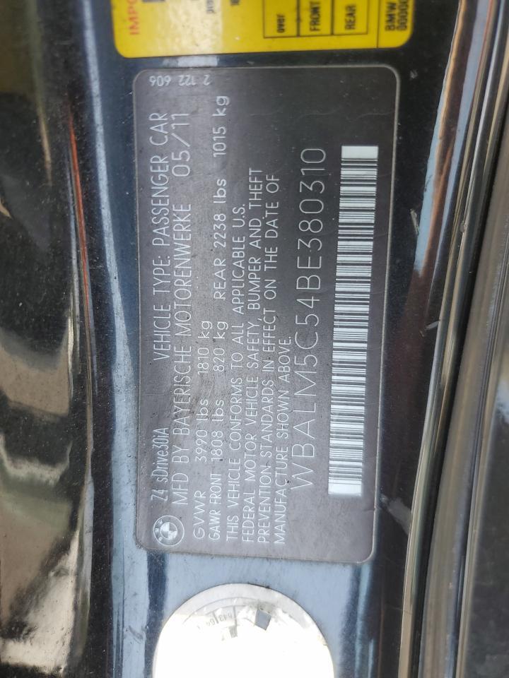 2011 BMW Z4