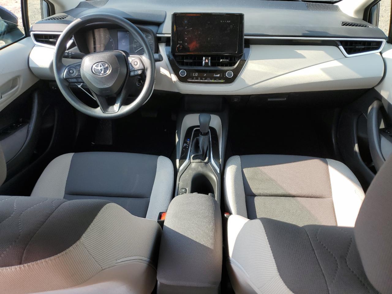 2025 TOYOTA COROLLA