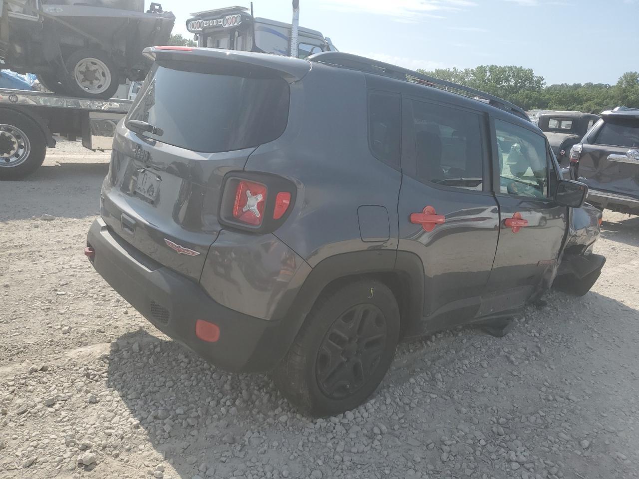 2018 JEEP Renegade