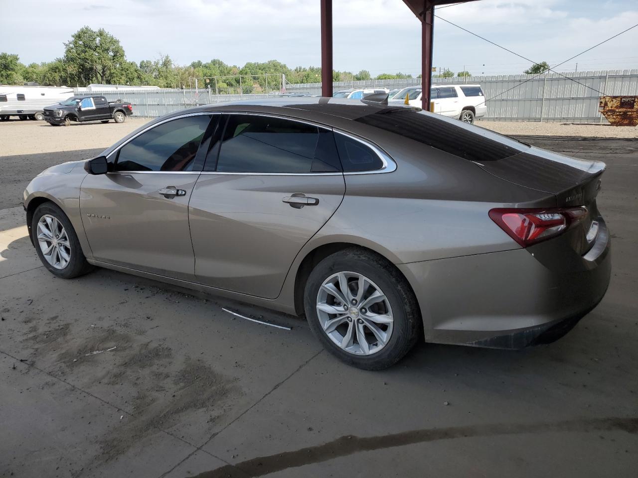 2022 CHEVROLET MALIBU
