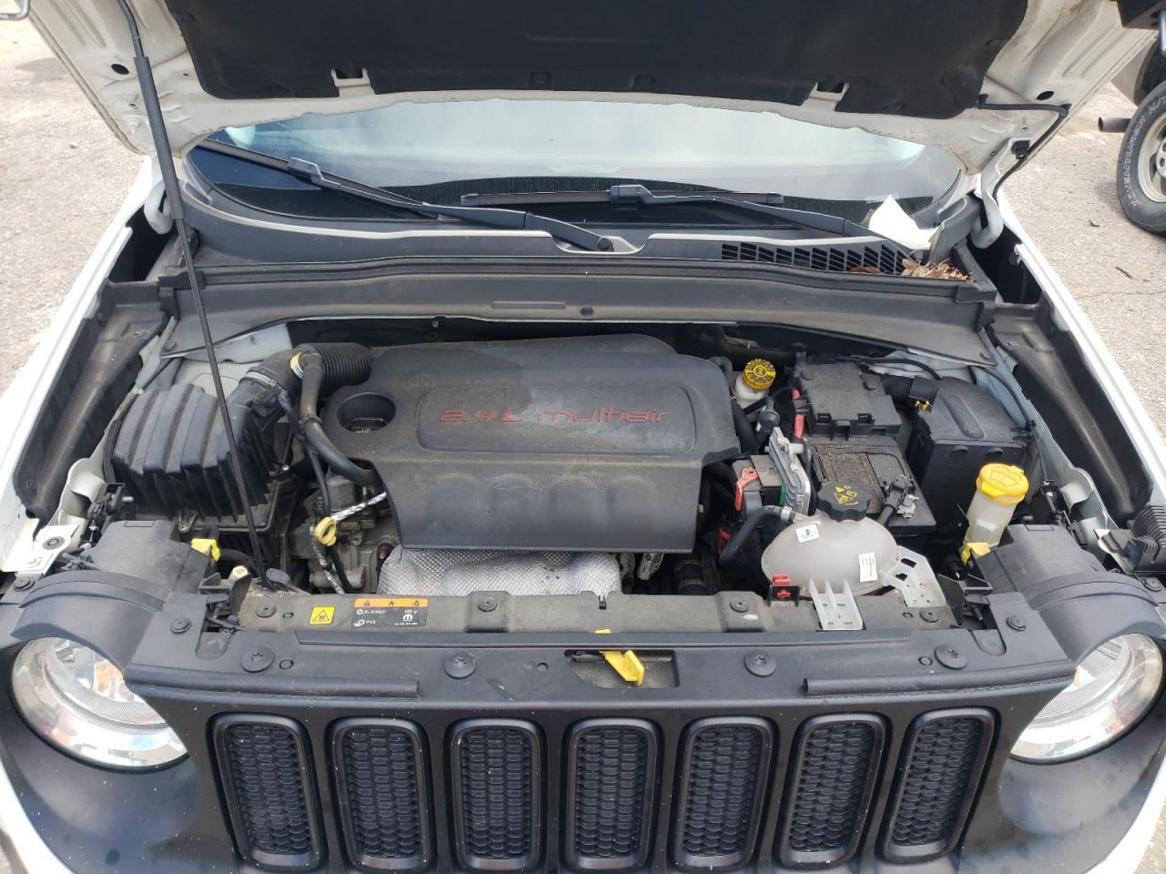 2017 JEEP Renegade