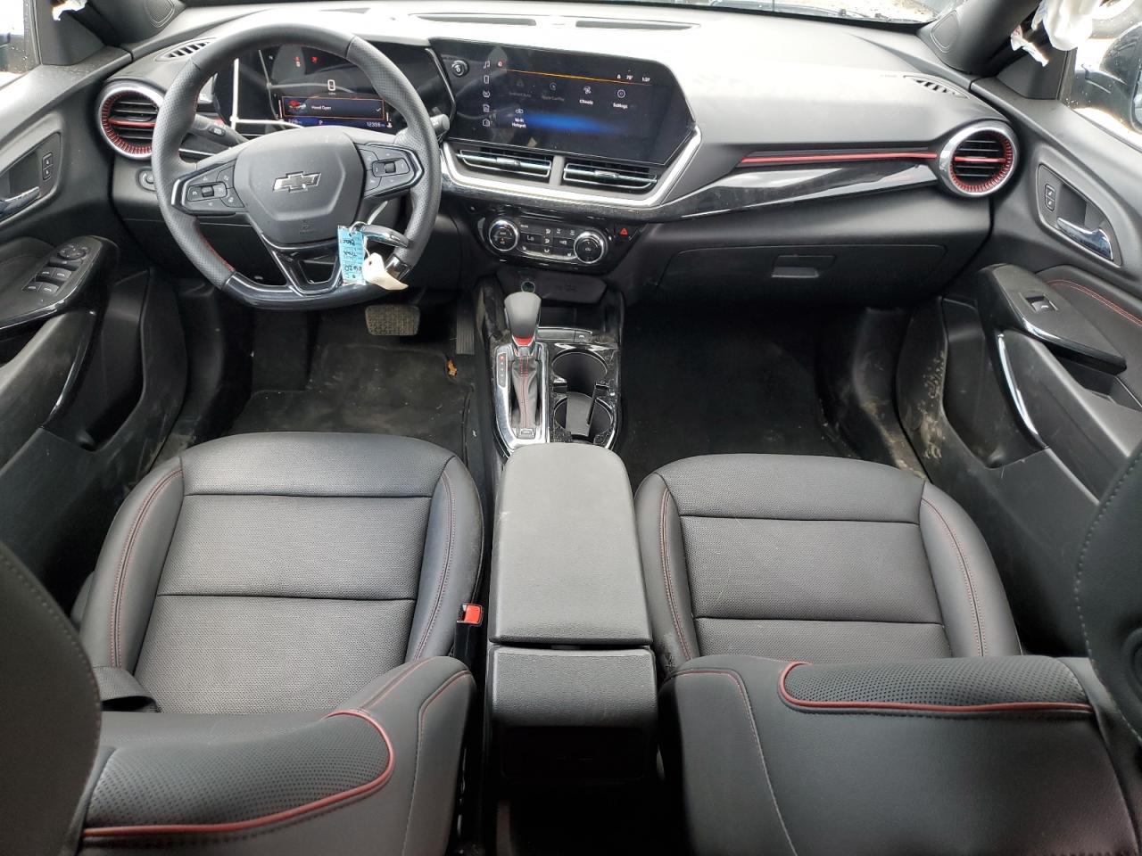 2024 CHEVROLET TRAX