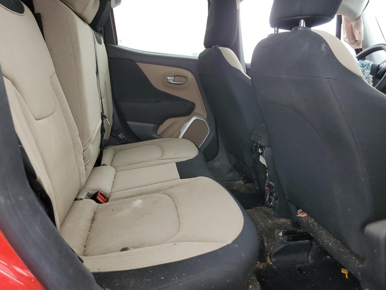 2016 JEEP Renegade