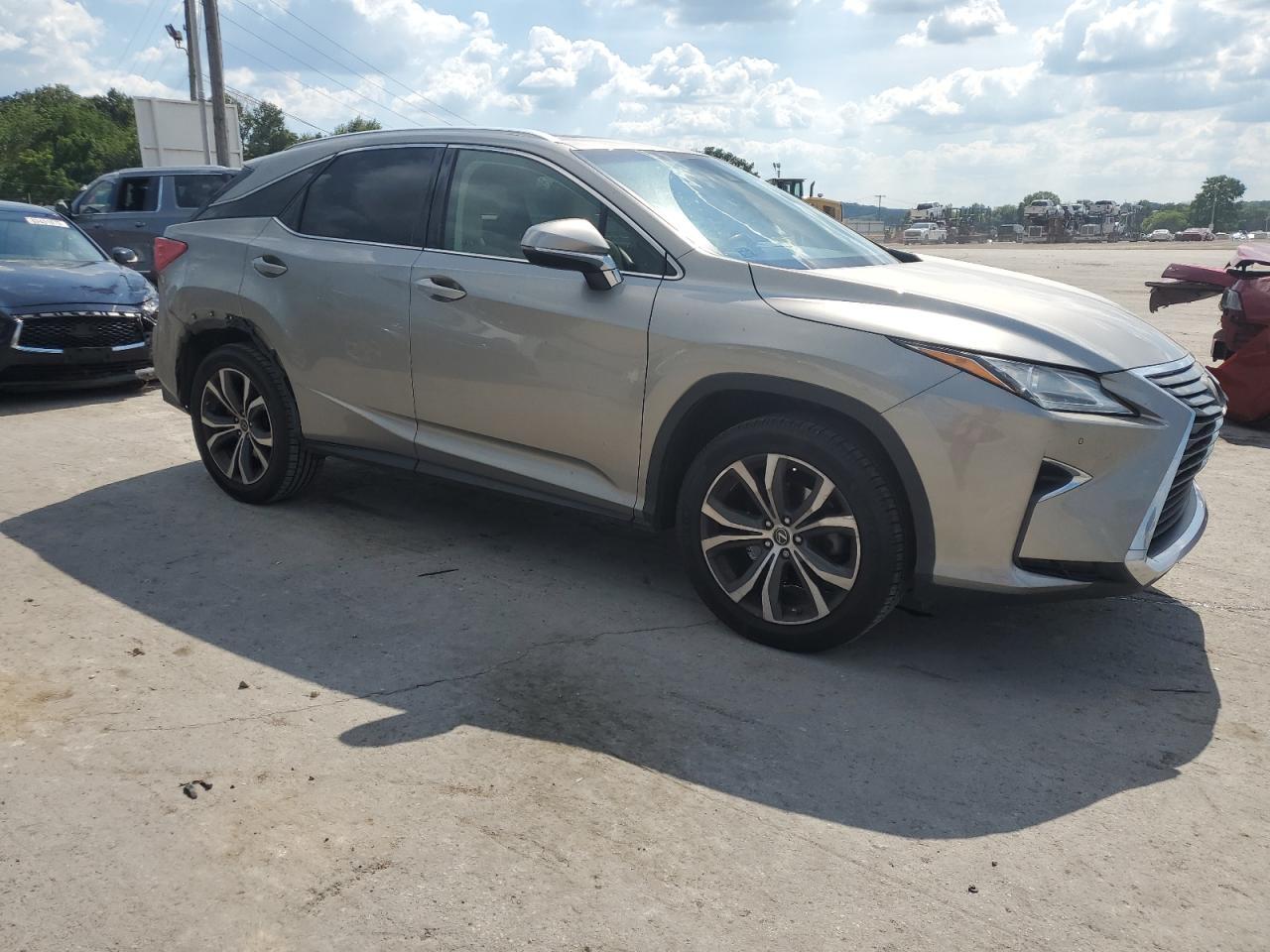2018 LEXUS RX 350