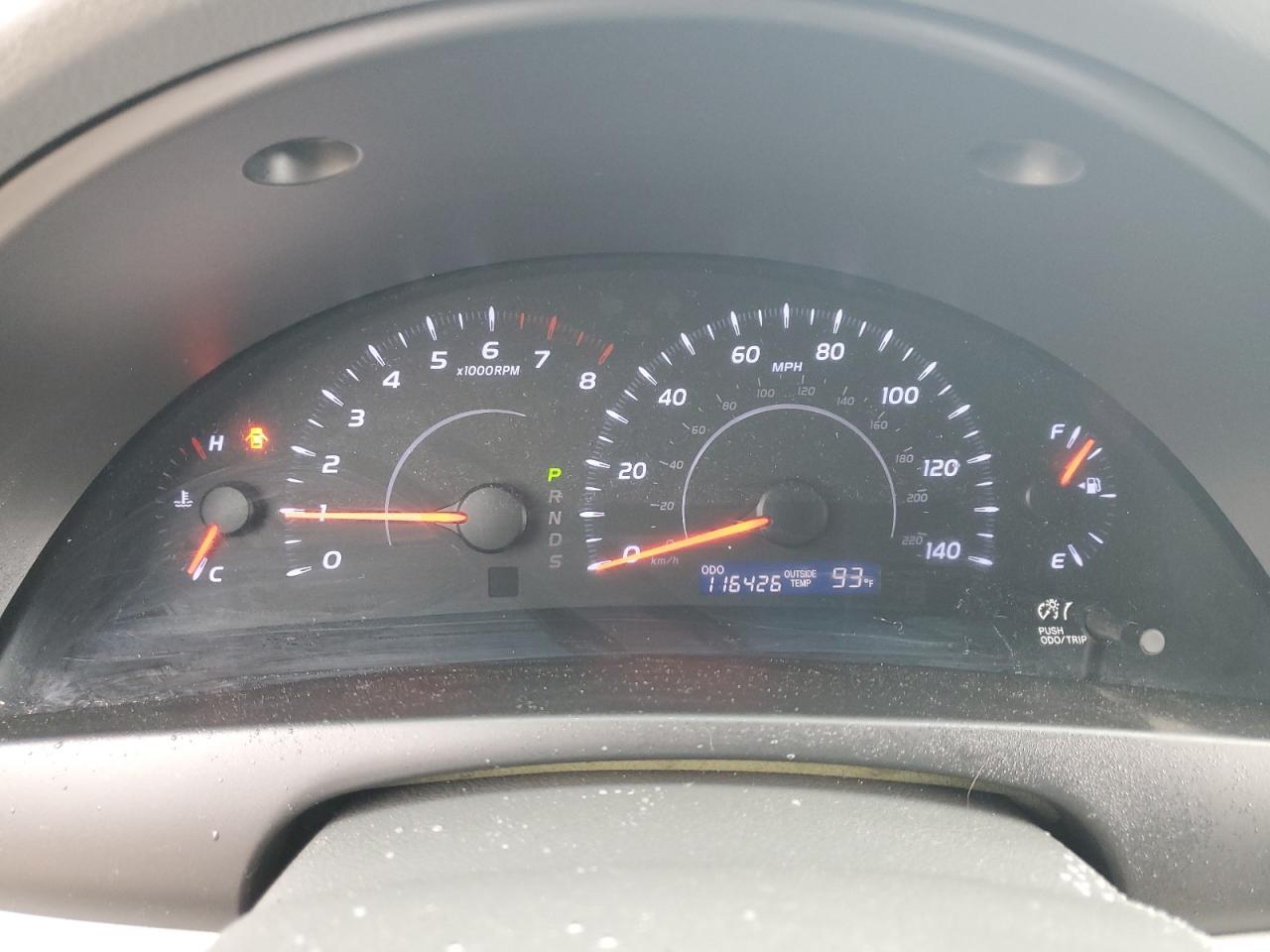 2011 TOYOTA CAMRY