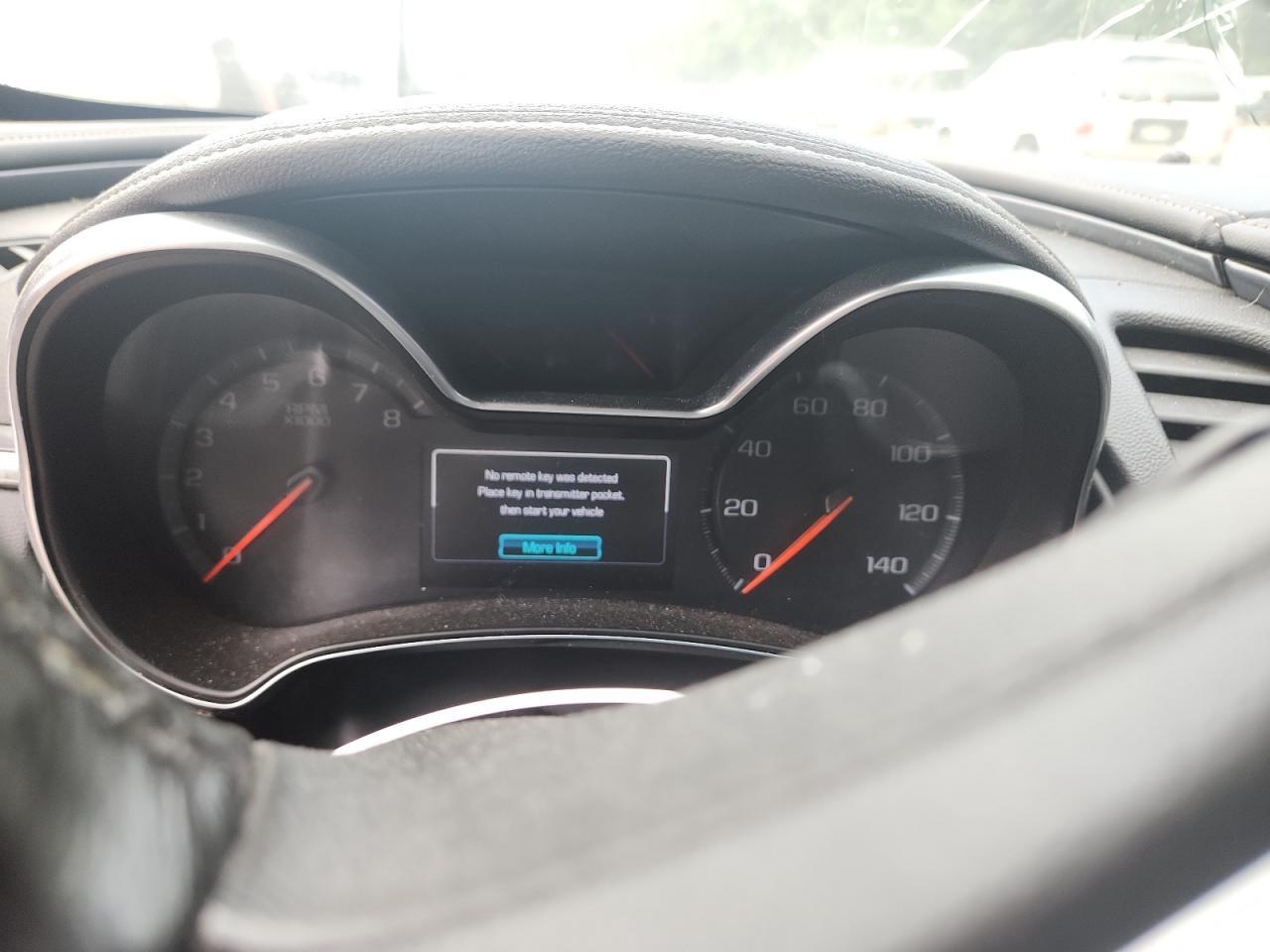 2018 CHEVROLET IMPALA