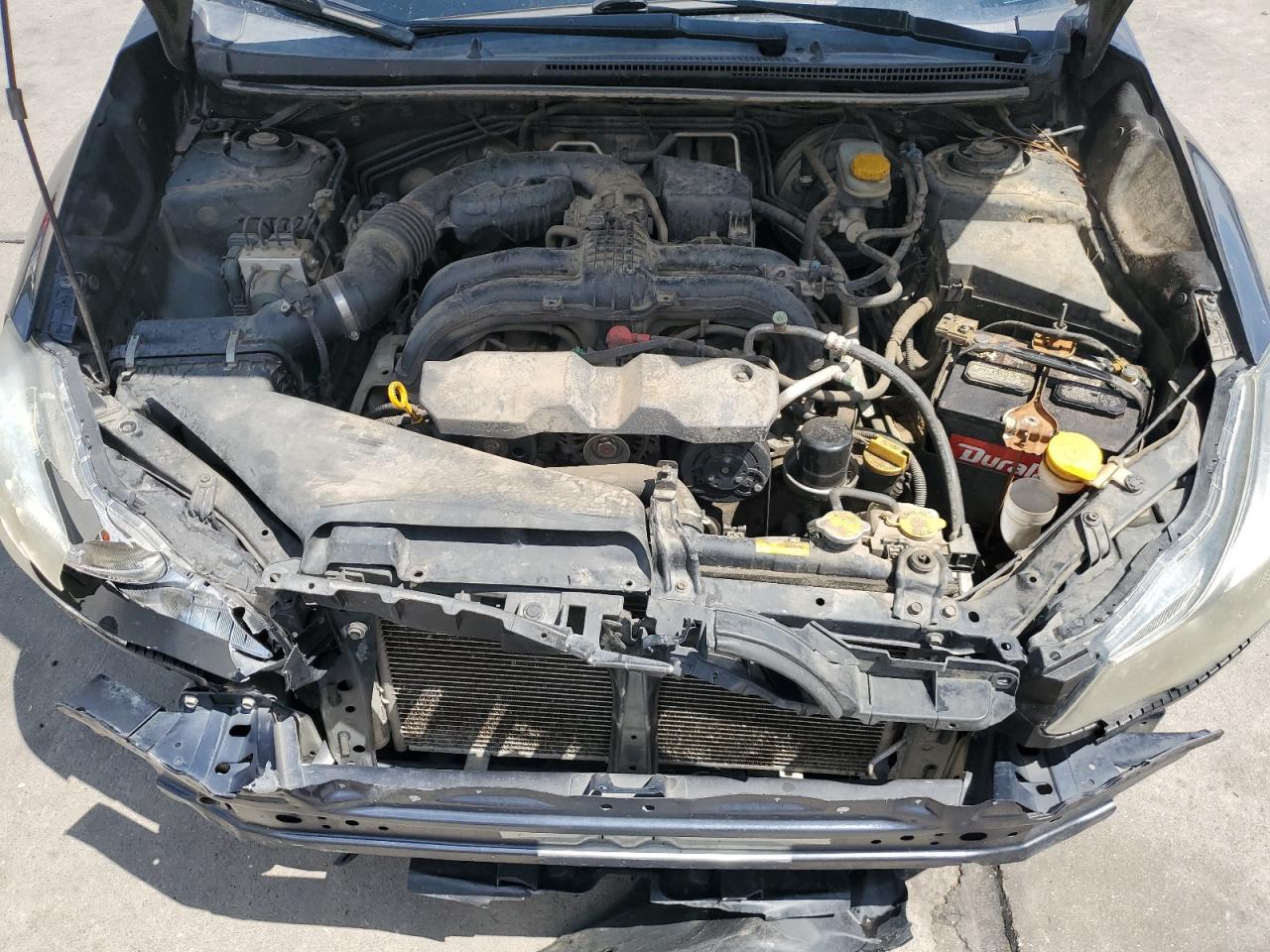 2014 SUBARU IMPREZA