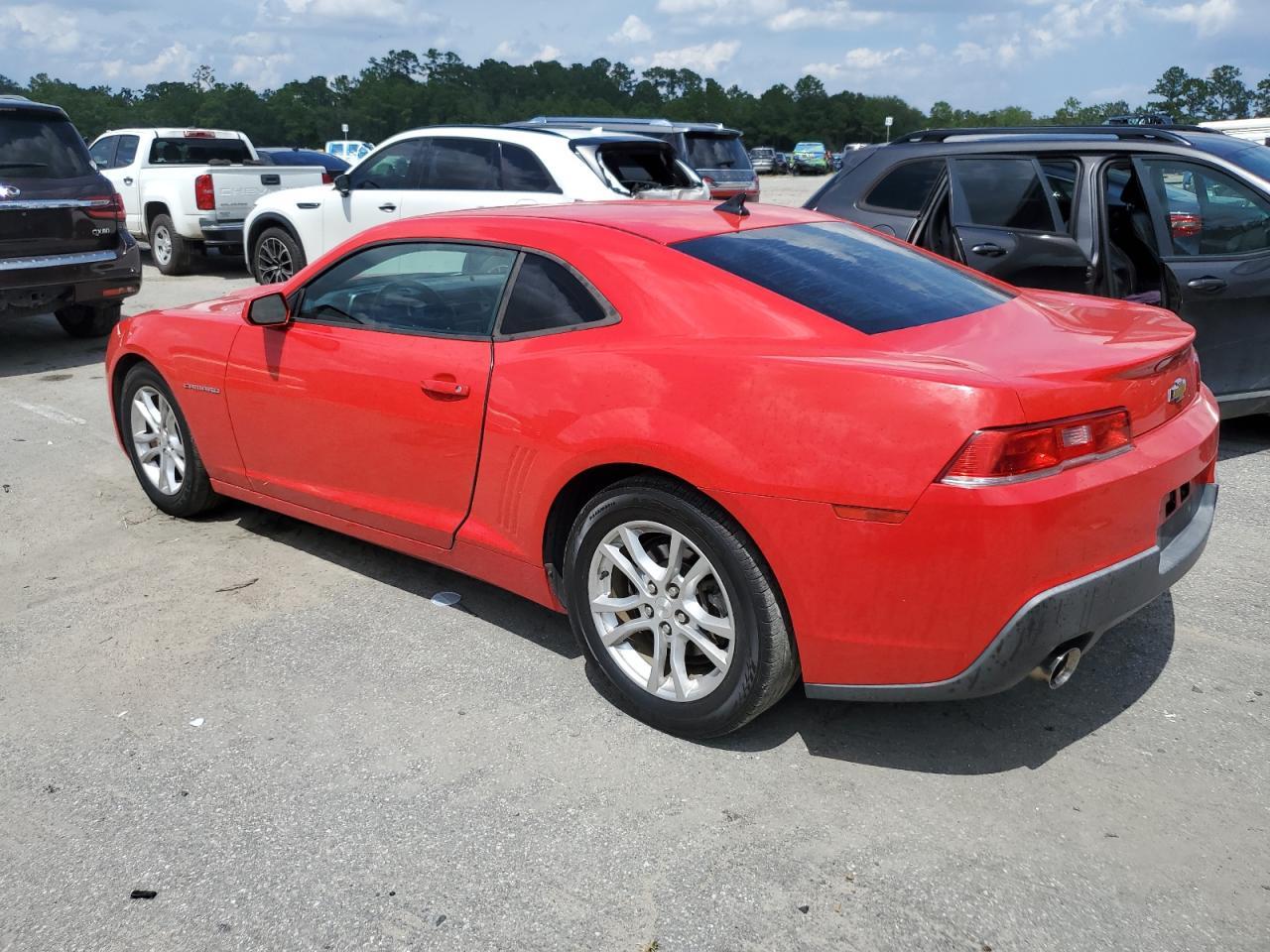 2014 CHEVROLET Camaro