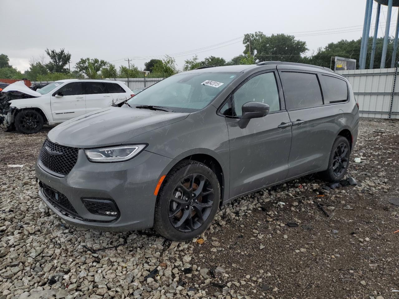 2021 CHRYSLER Pacifica