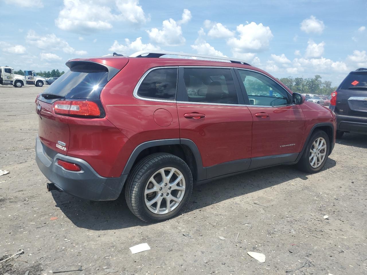 2015 JEEP CHEROKEE