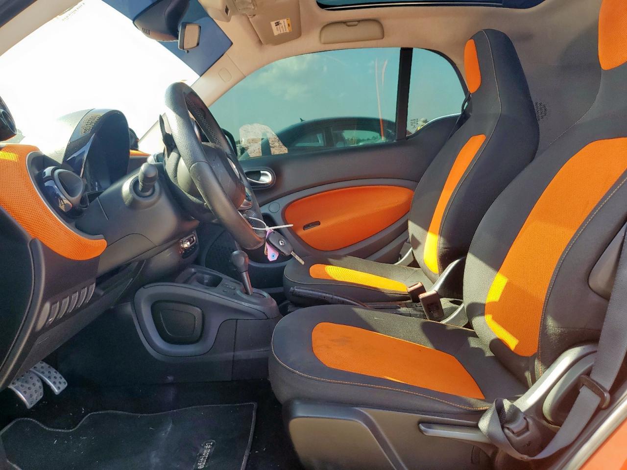 2016 SMART Fortwo