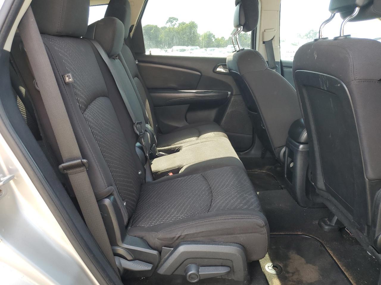 2013 DODGE JOURNEY