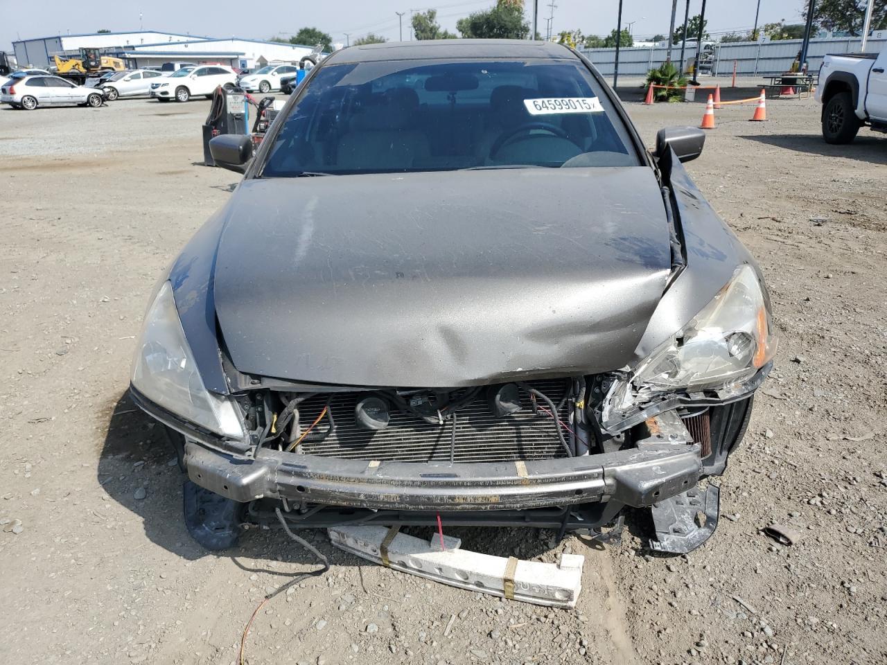 2006 HONDA ACCORD
