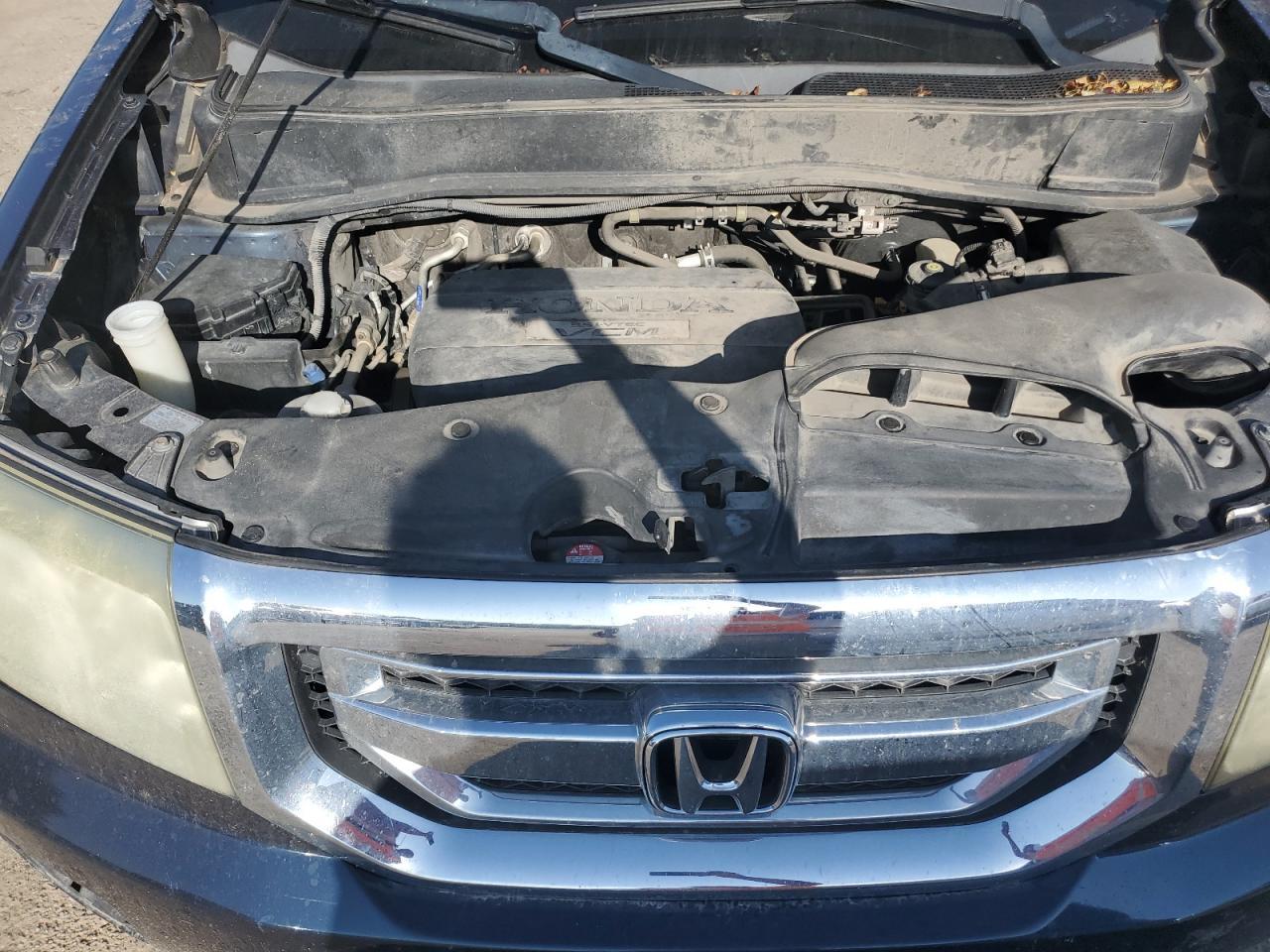 2009 HONDA PILOT