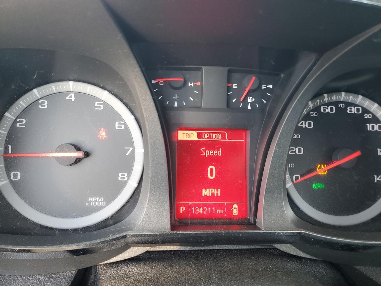2014 GMC Terrain