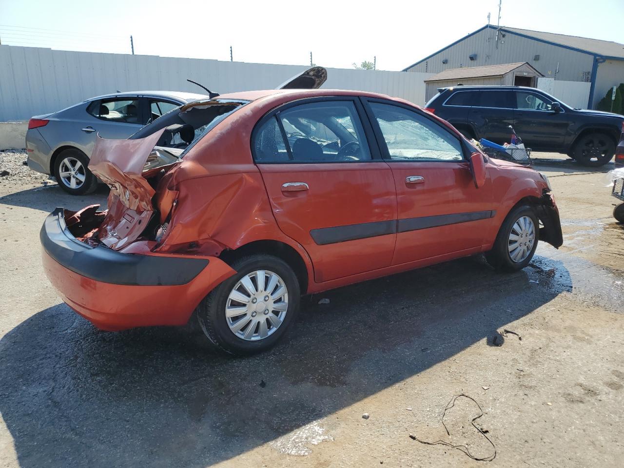 2008 KIA RIO