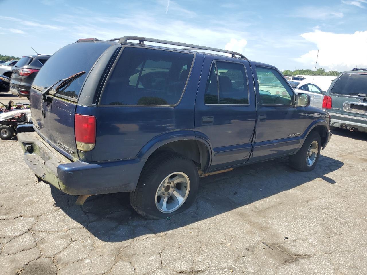 2002 CHEVROLET BLAZER