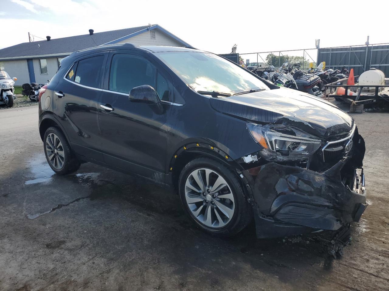 2021 BUICK ENCORE