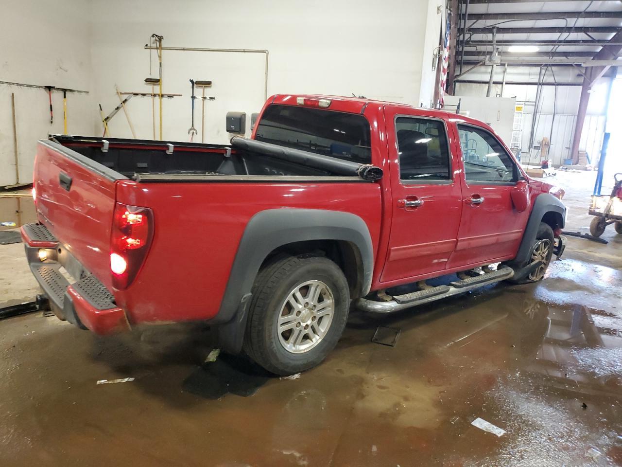 2011 CHEVROLET COLORADO