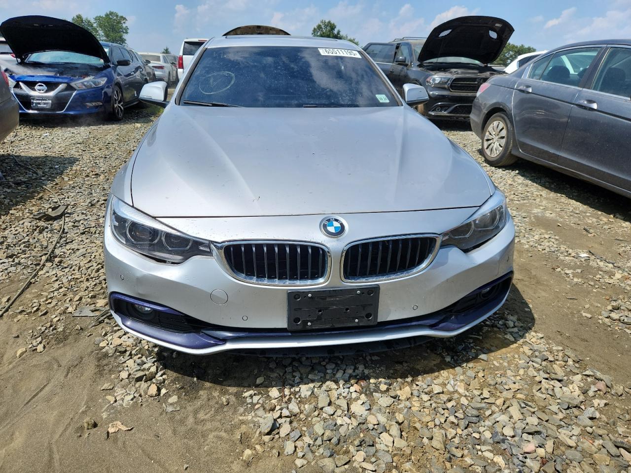 2019 BMW 4 Series