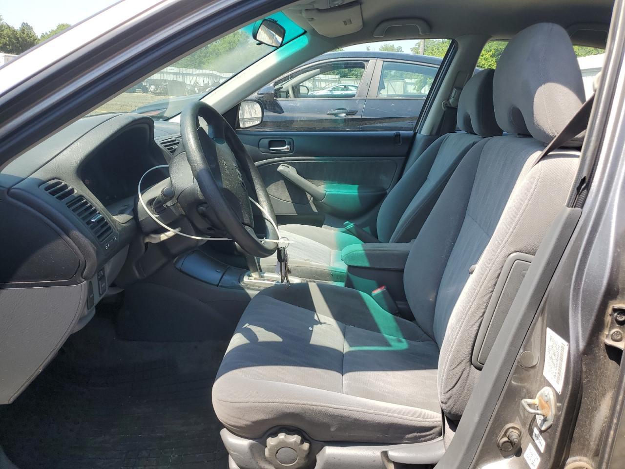 2004 HONDA CIVIC