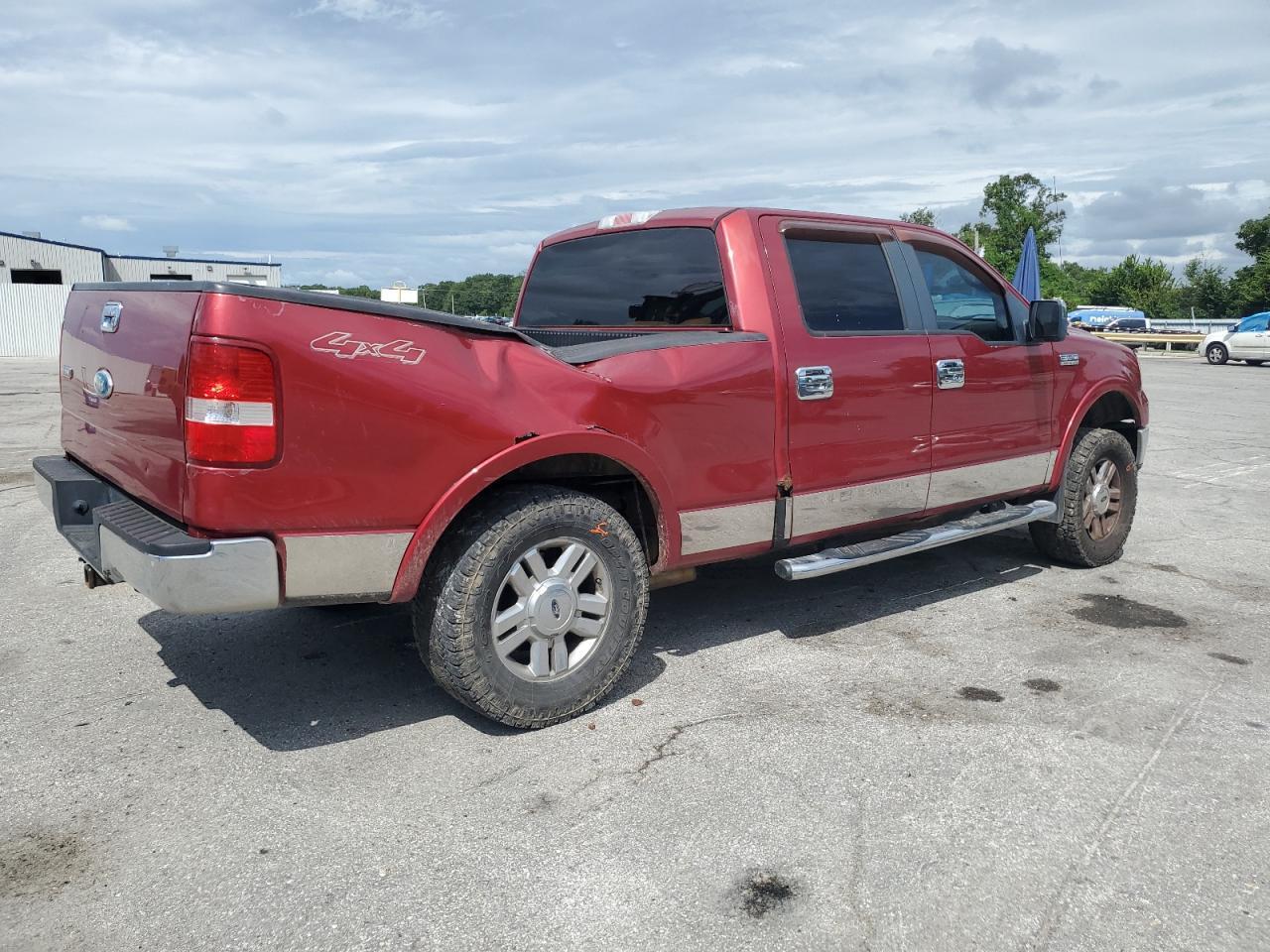 2007 FORD F-150