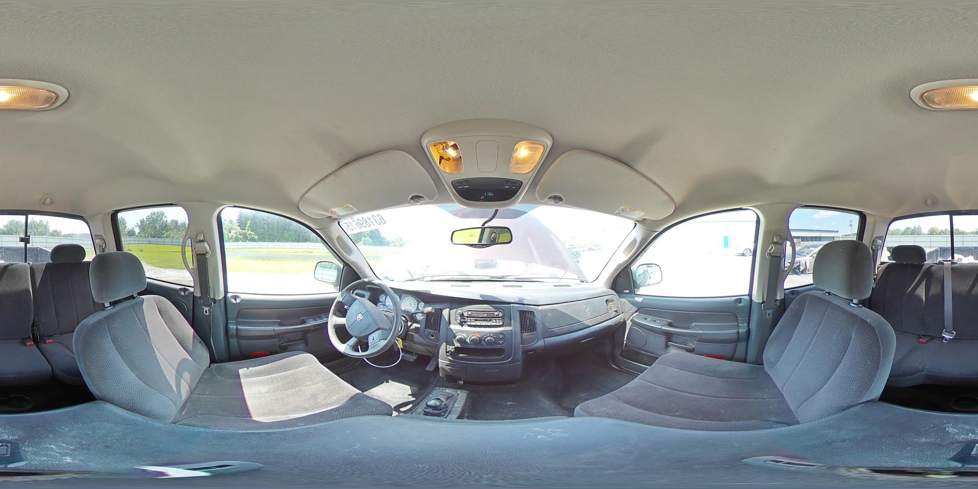 2004 DODGE RAM 1500