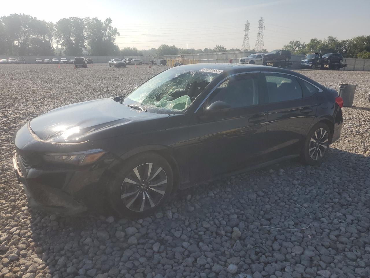 2024 HONDA CIVIC