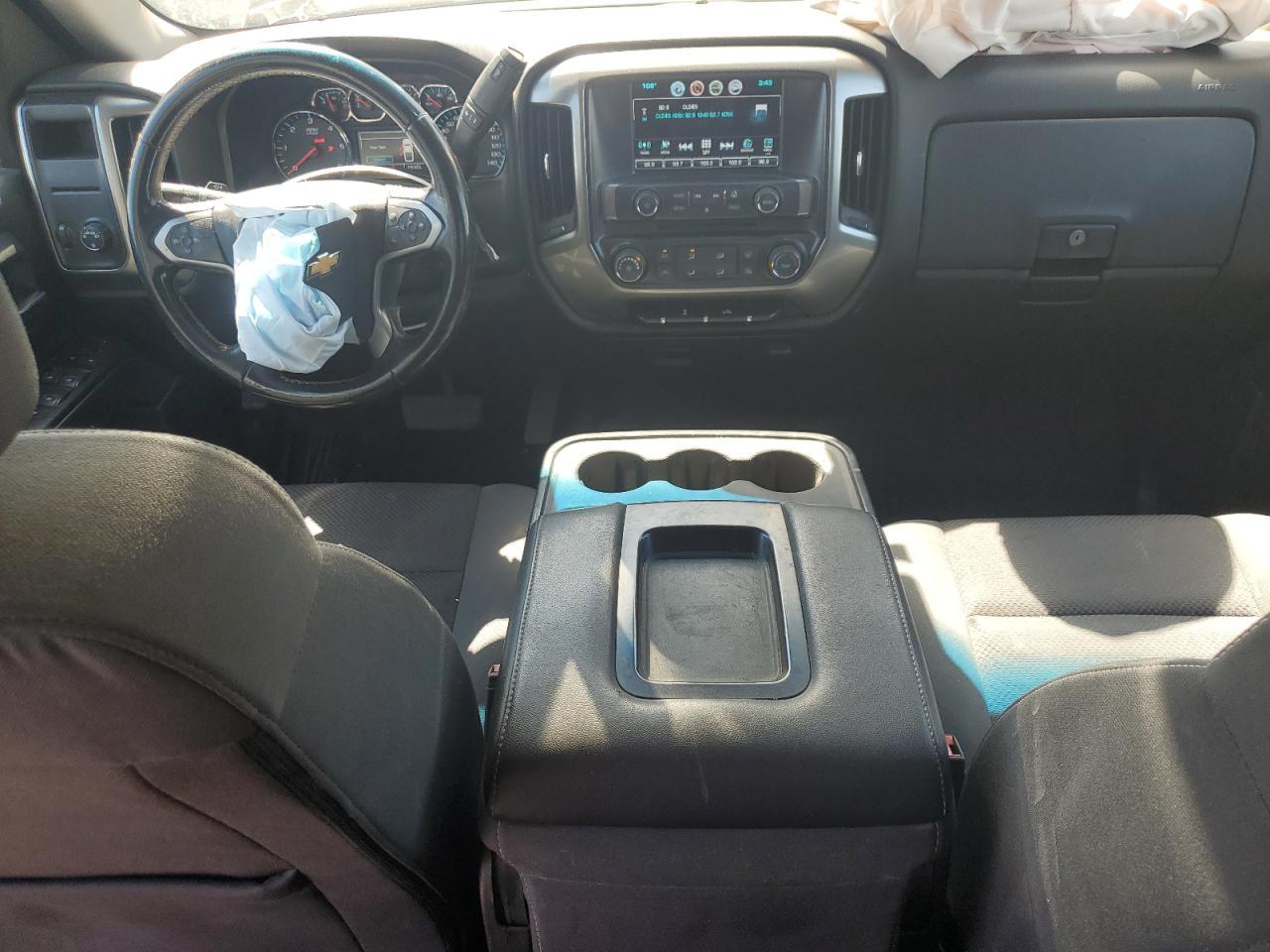 2019 CHEVROLET Silverado