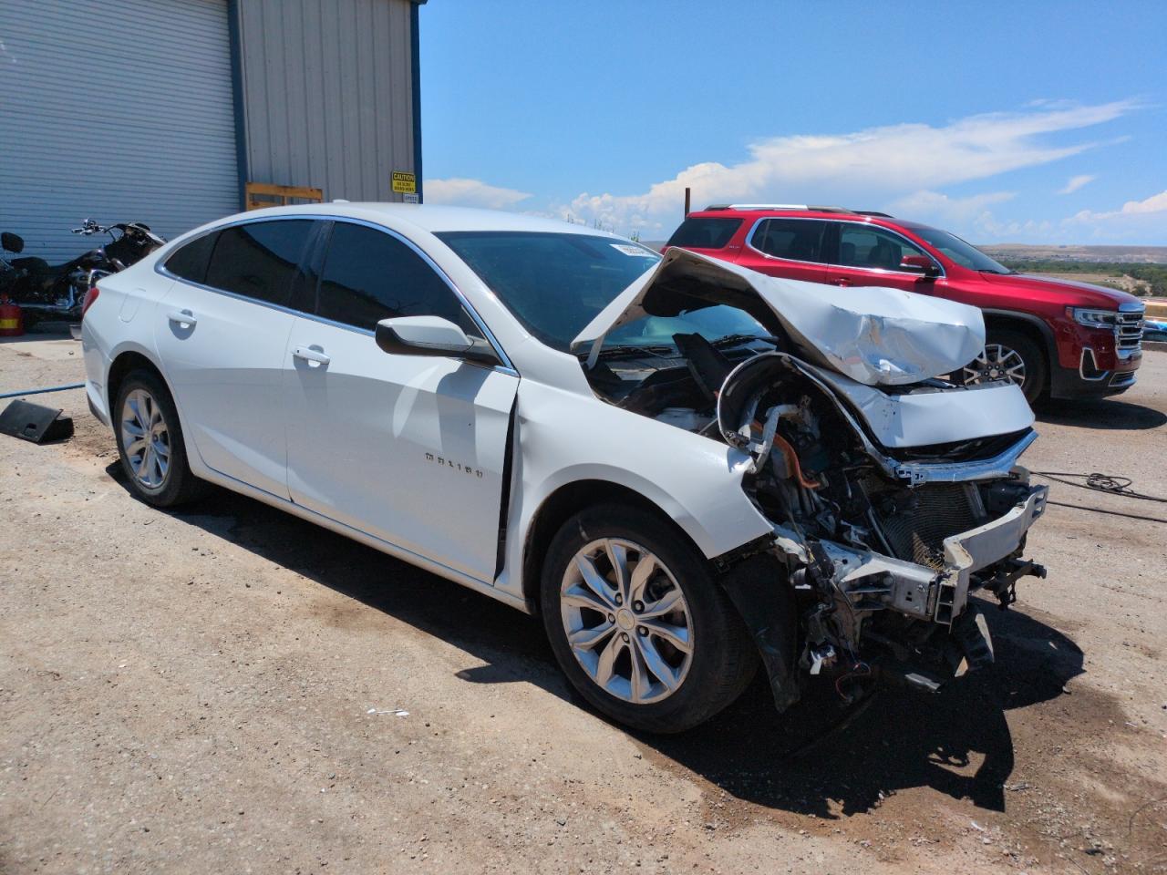 2019 CHEVROLET MALIBU