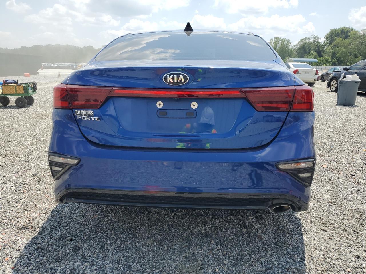2020 KIA FORTE