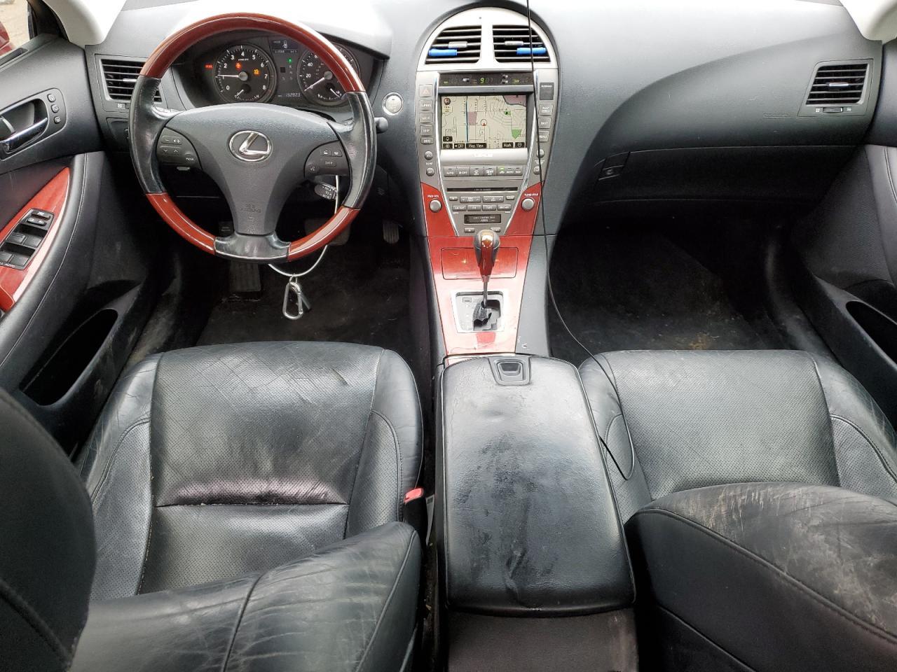 2009 LEXUS ES 350