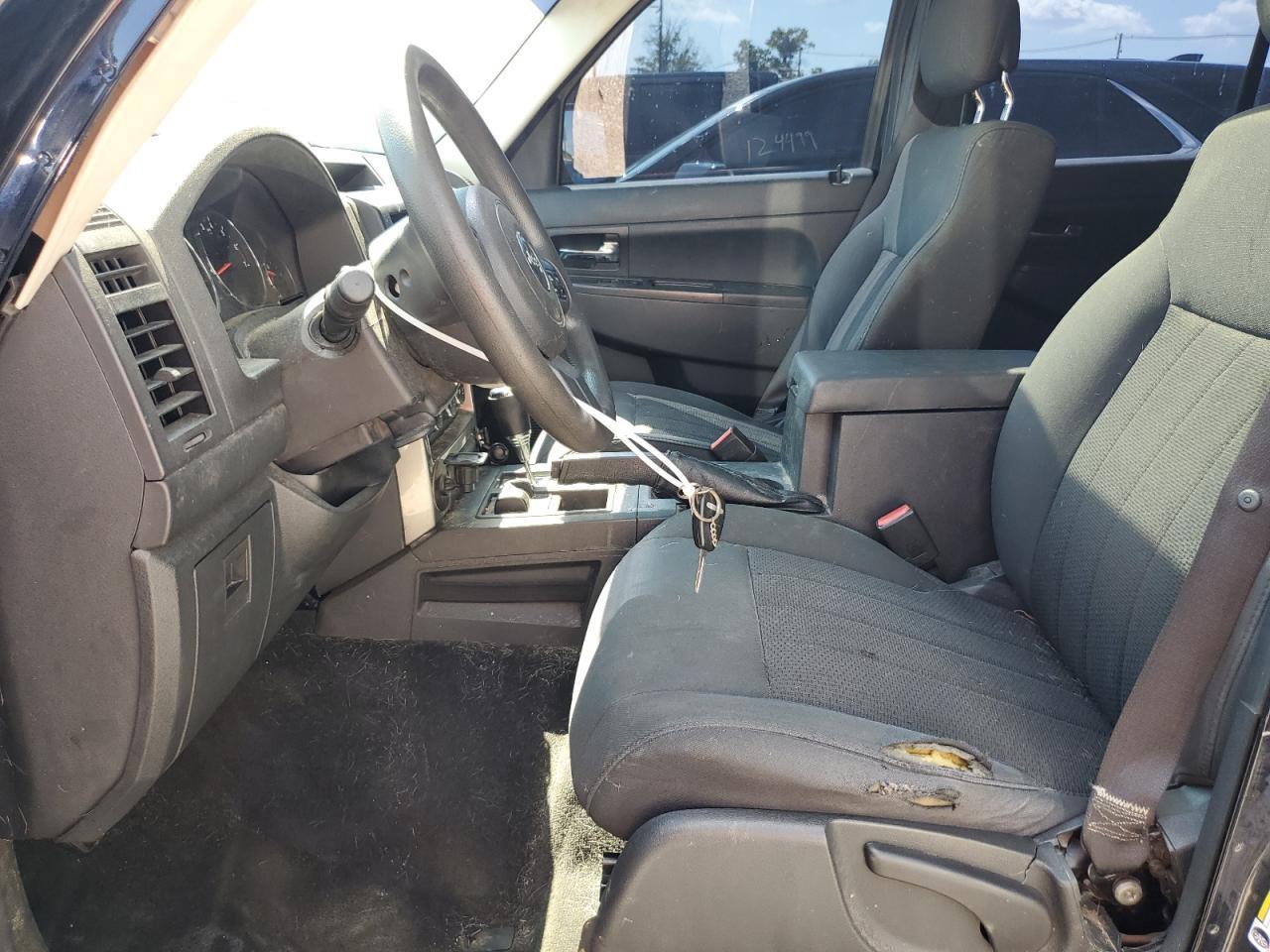 2011 JEEP Liberty