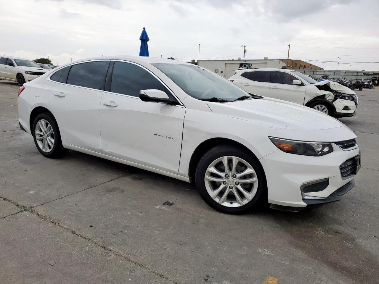 2018 CHEVROLET MALIBU