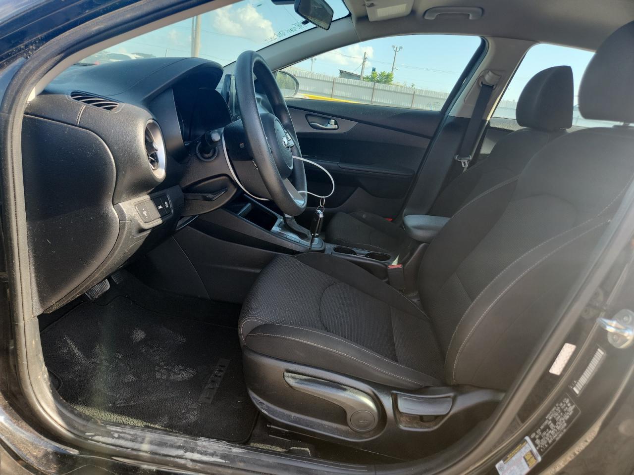 2020 KIA FORTE