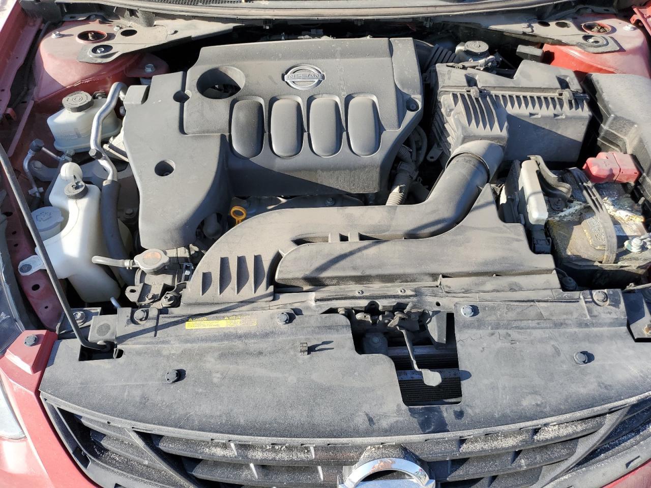 2011 NISSAN ALTIMA