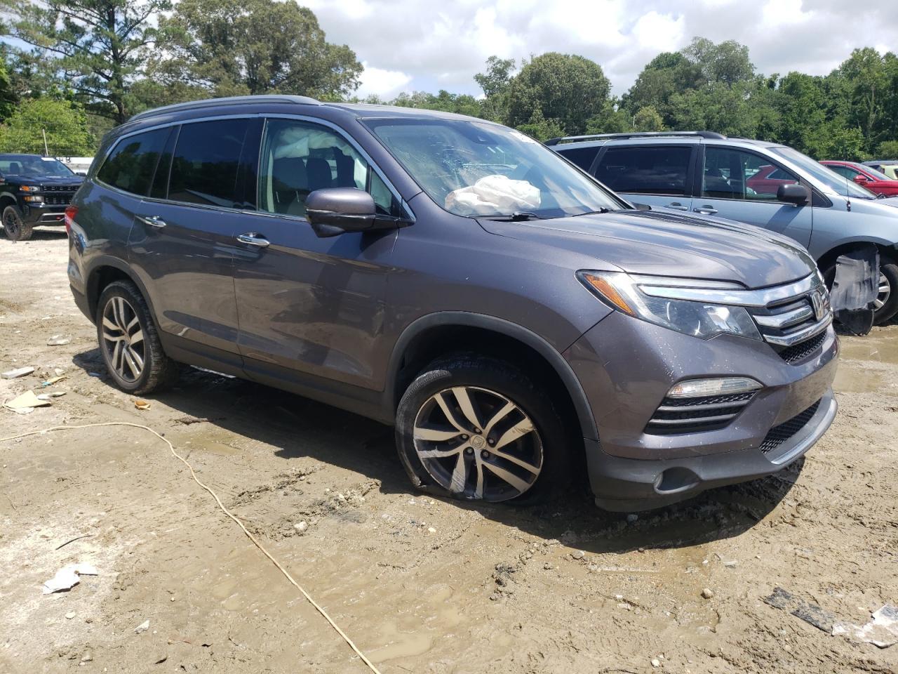 2018 HONDA PILOT