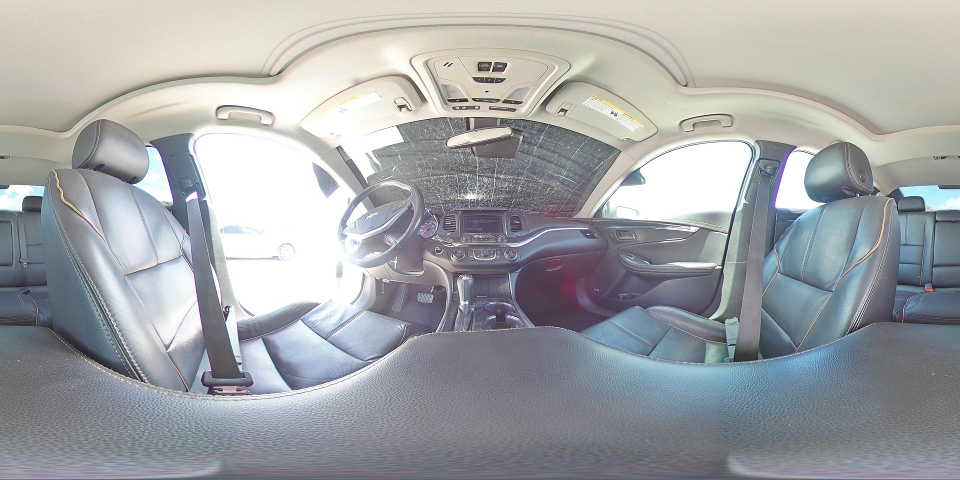 2017 CHEVROLET IMPALA