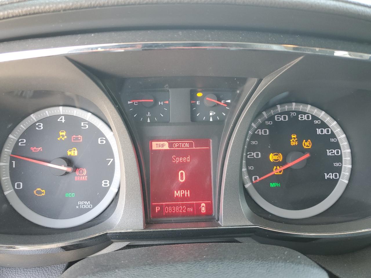 2014 GMC Terrain