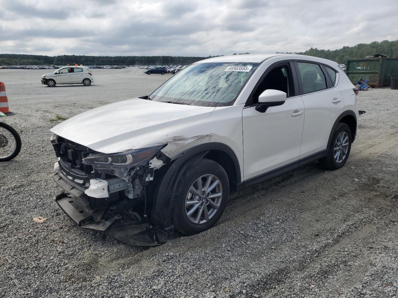 2023 MAZDA CX-5