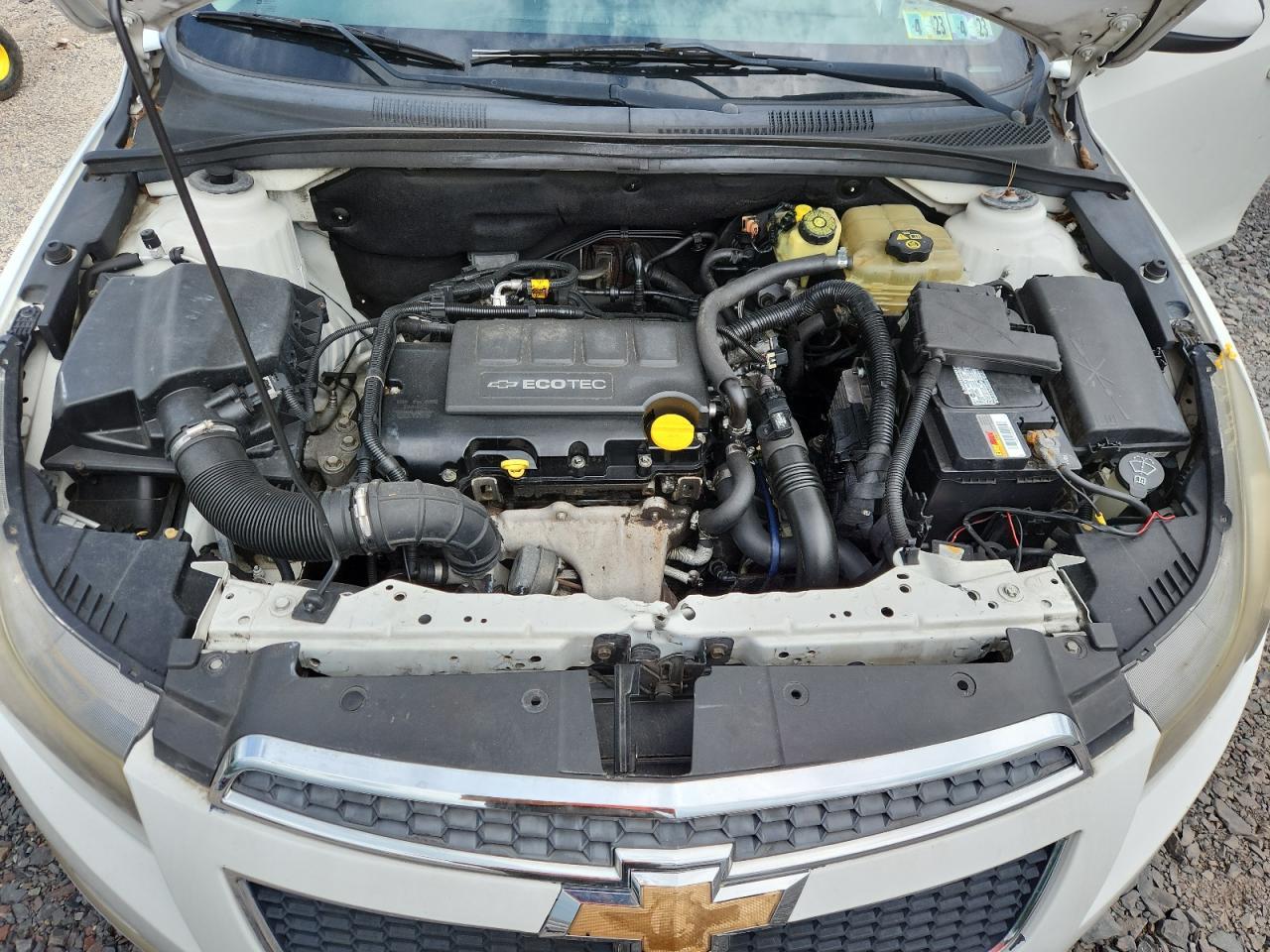 2012 CHEVROLET CRUZE