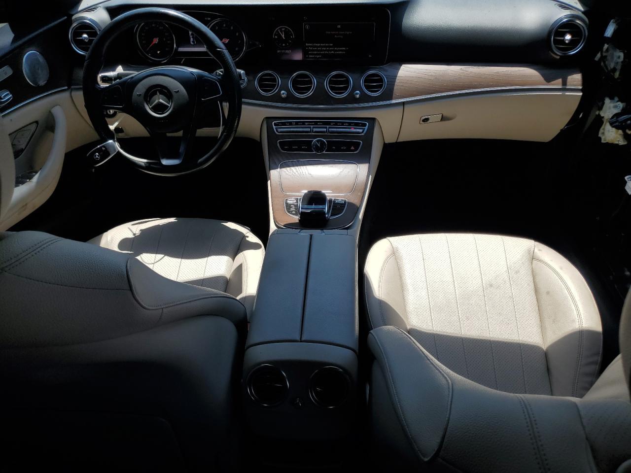 2018 MERCEDES-BENZ E-Class
