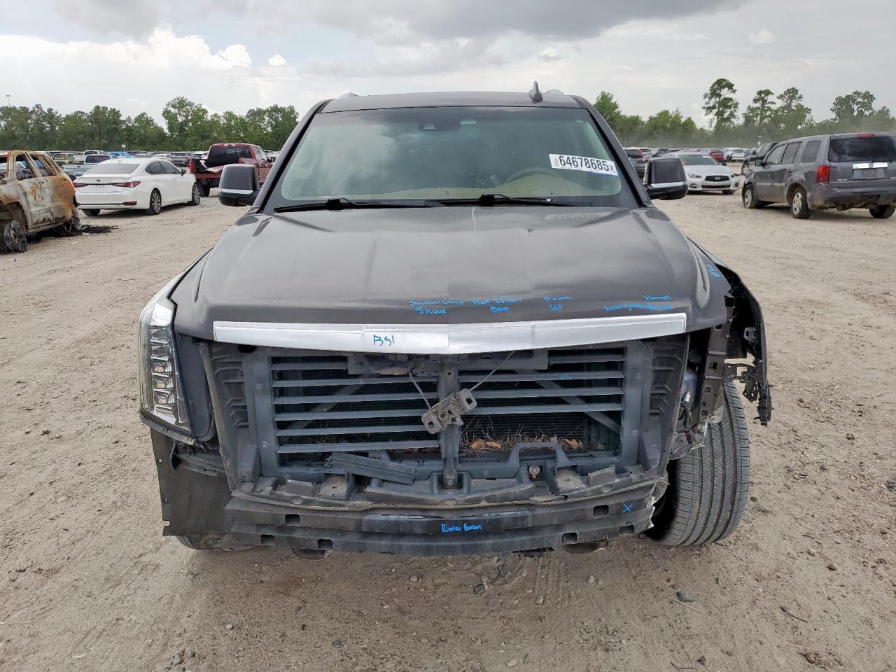 2015 CADILLAC Escalade ESV