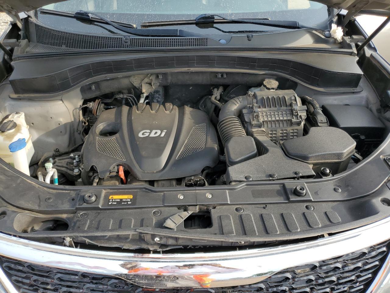 2014 KIA SORENTO