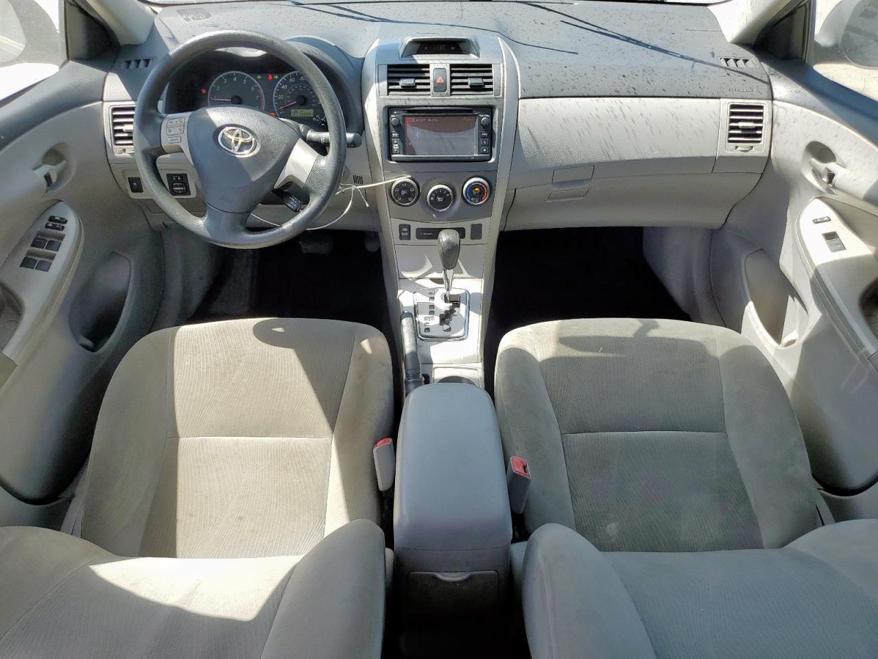 2013 TOYOTA COROLLA