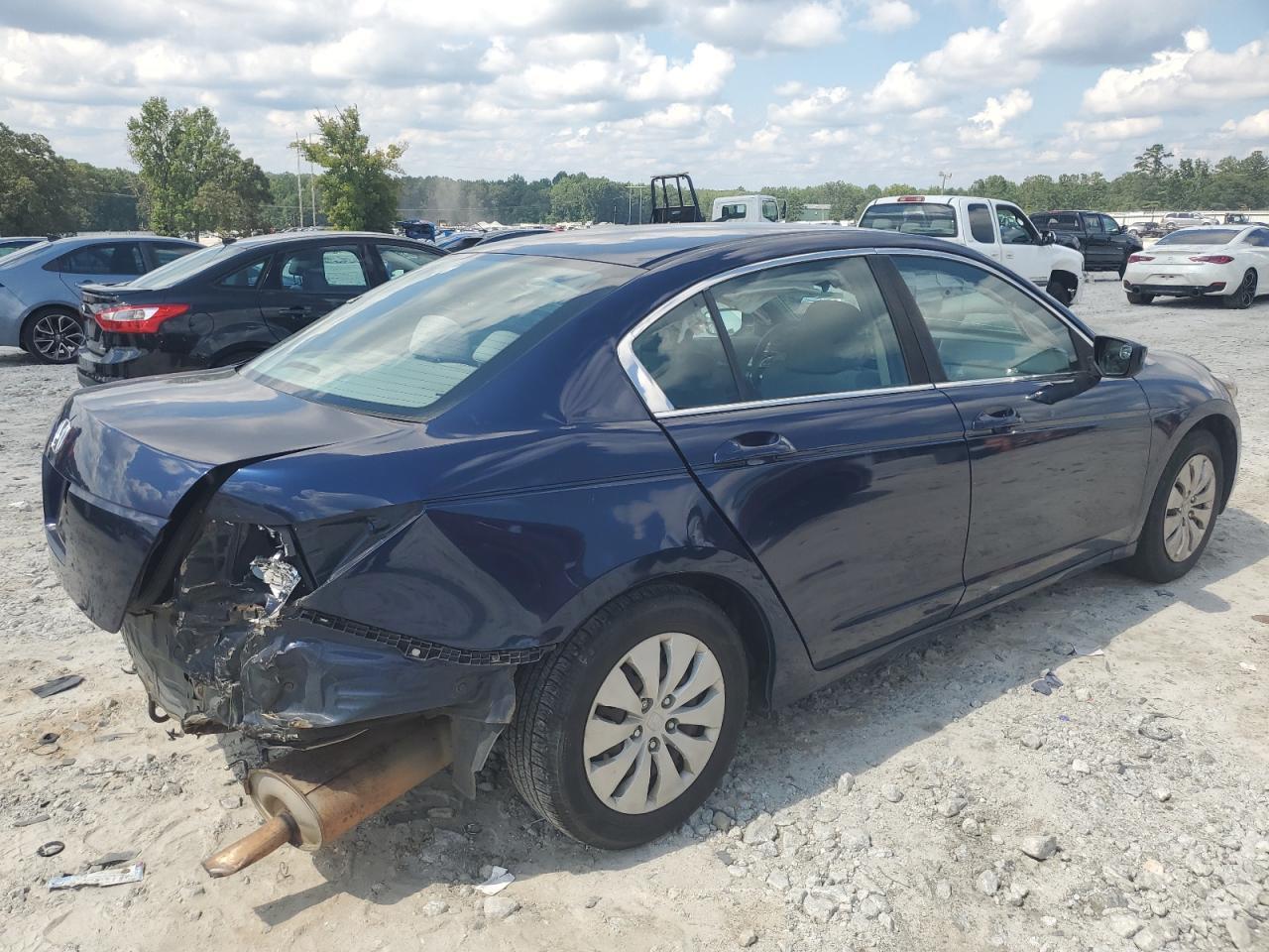 2010 HONDA ACCORD