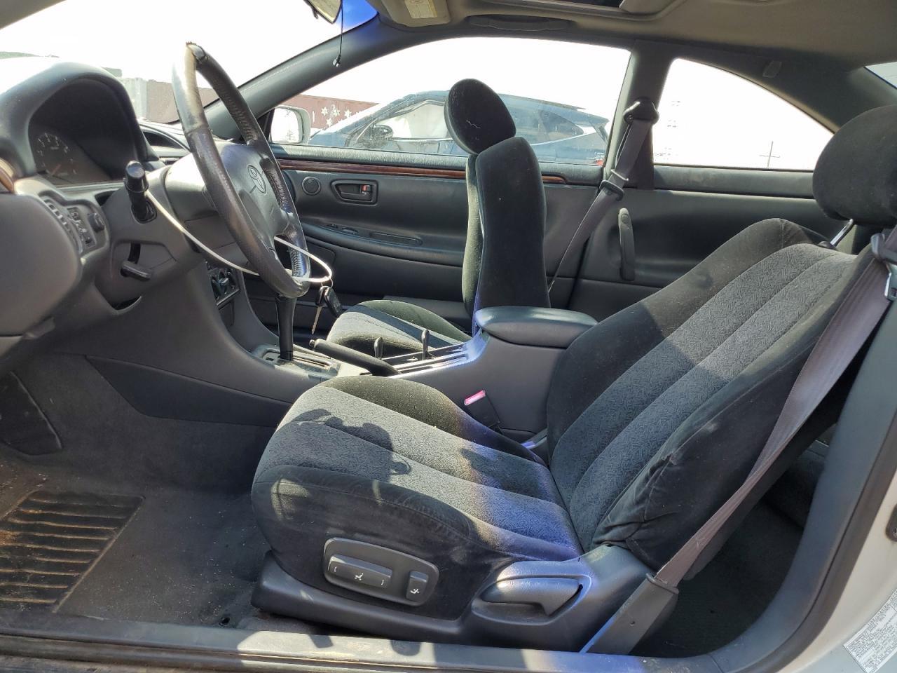 2000 TOYOTA CAMRY