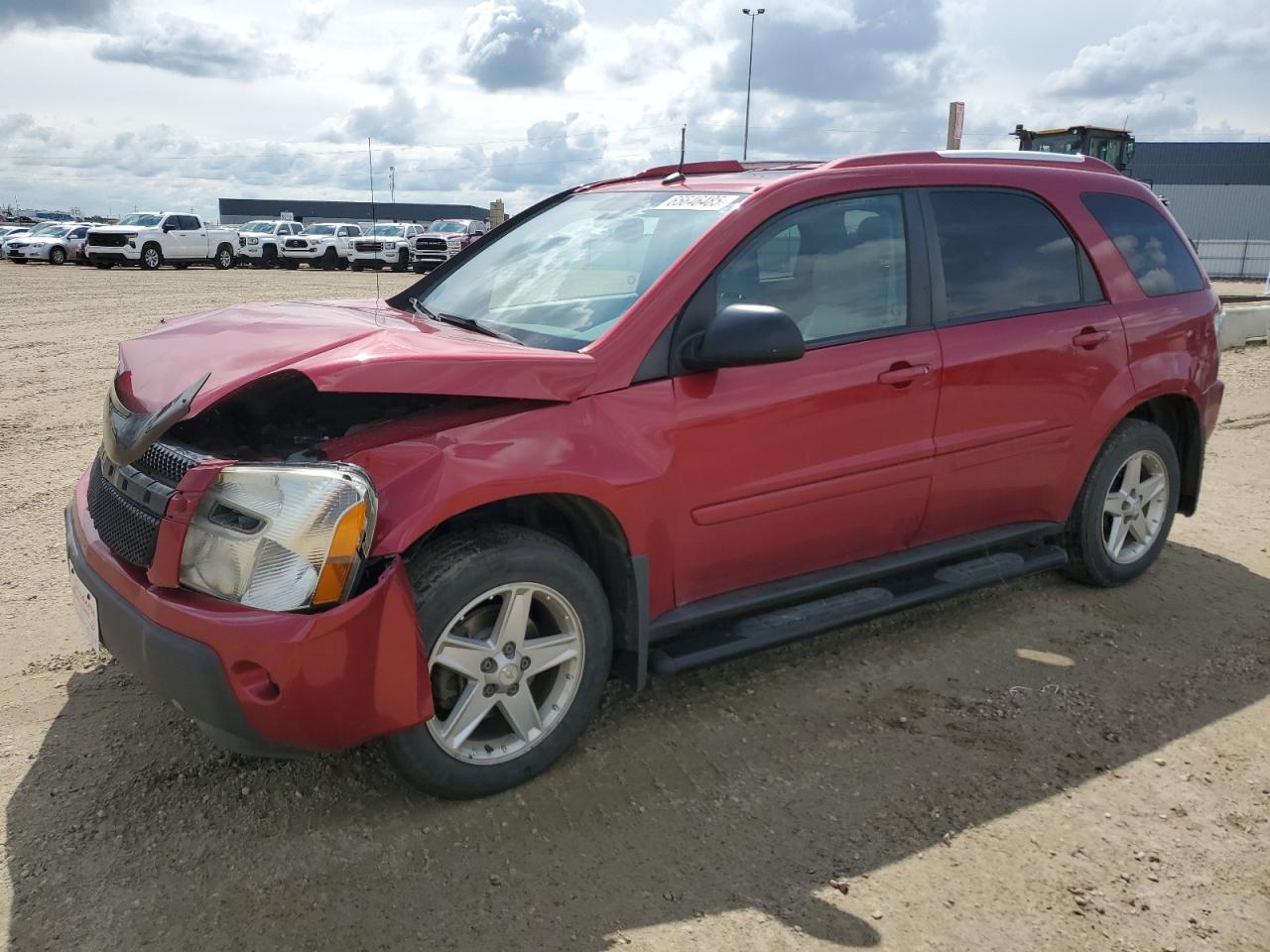 2005 CHEVROLET EQUINOX
